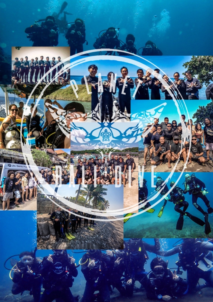 Scuba Diving in Bali, Fun Diving Bali, Diving Course Bali