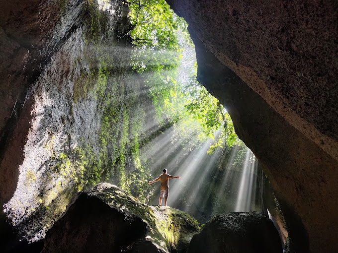 Bali's Waterfalls