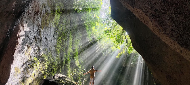Bali's Waterfalls