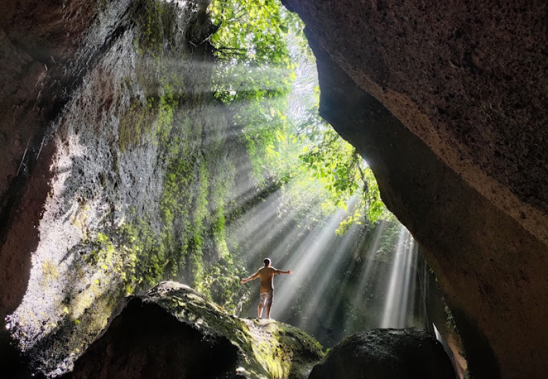 Bali's Waterfalls