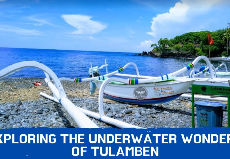 Exploring the Underwater Wonders of Tulamben