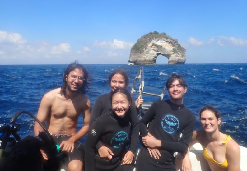 Nusa Penida Snorkeling Tour