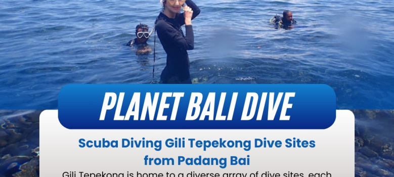 Scuba diving Gili, Scuba Diving Gili Tepekong