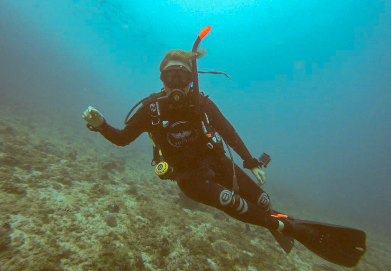 Amed Scuba Diving, Amed FUN Dive Trip